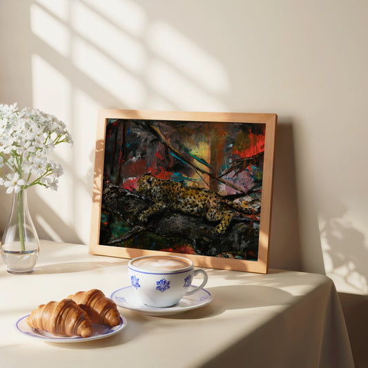 "Reverence" Original Painting