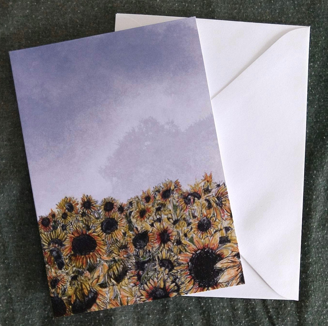 Assorted Blank Greeting Cards