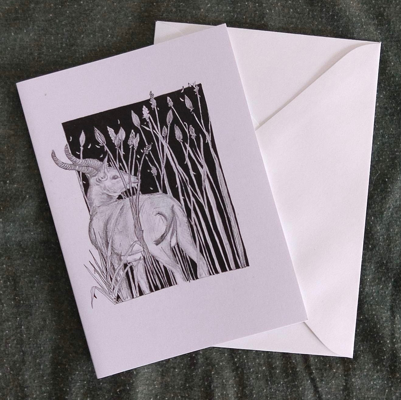 Assorted Blank Greeting Cards