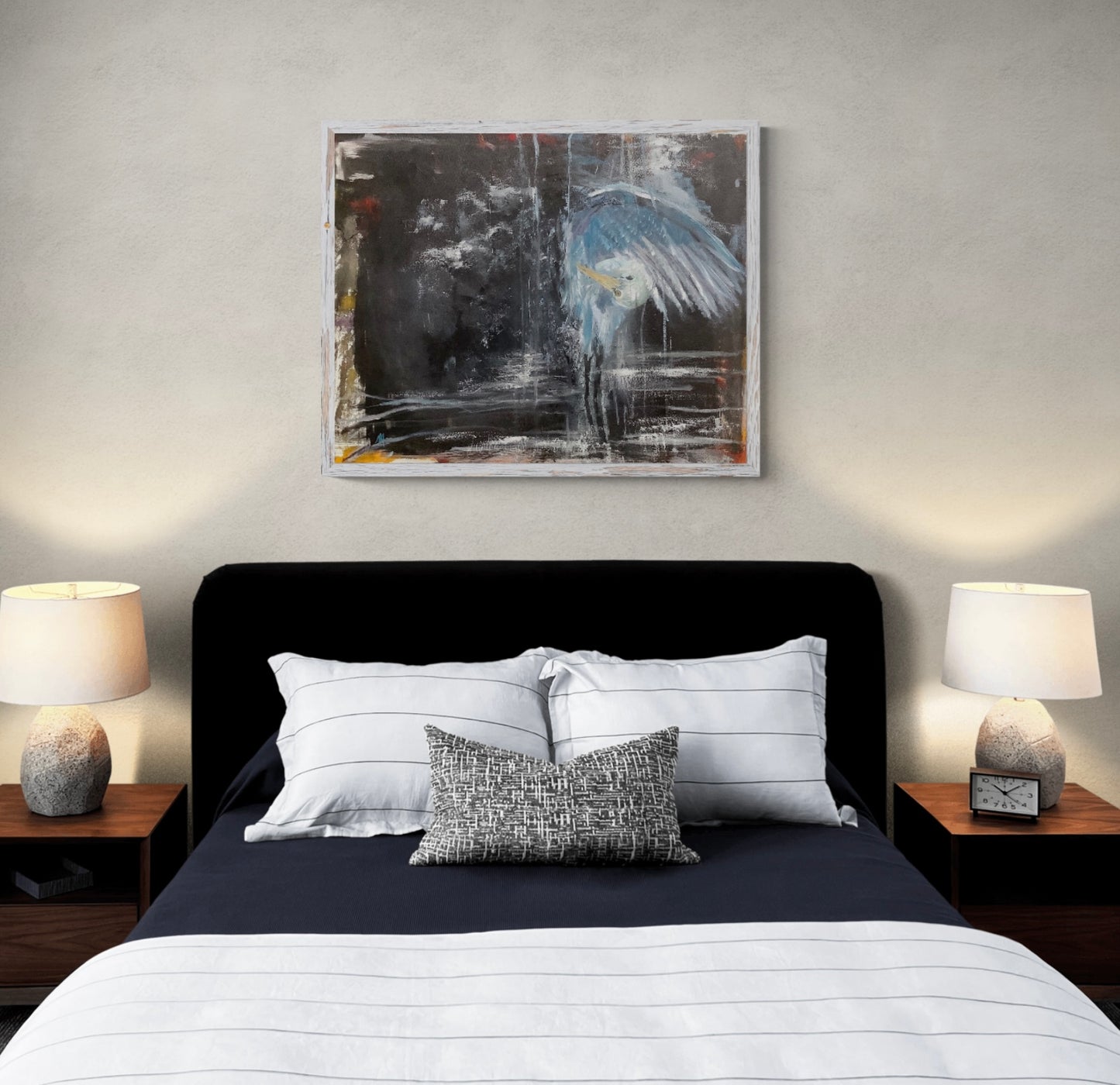 “Siri” Original Painting