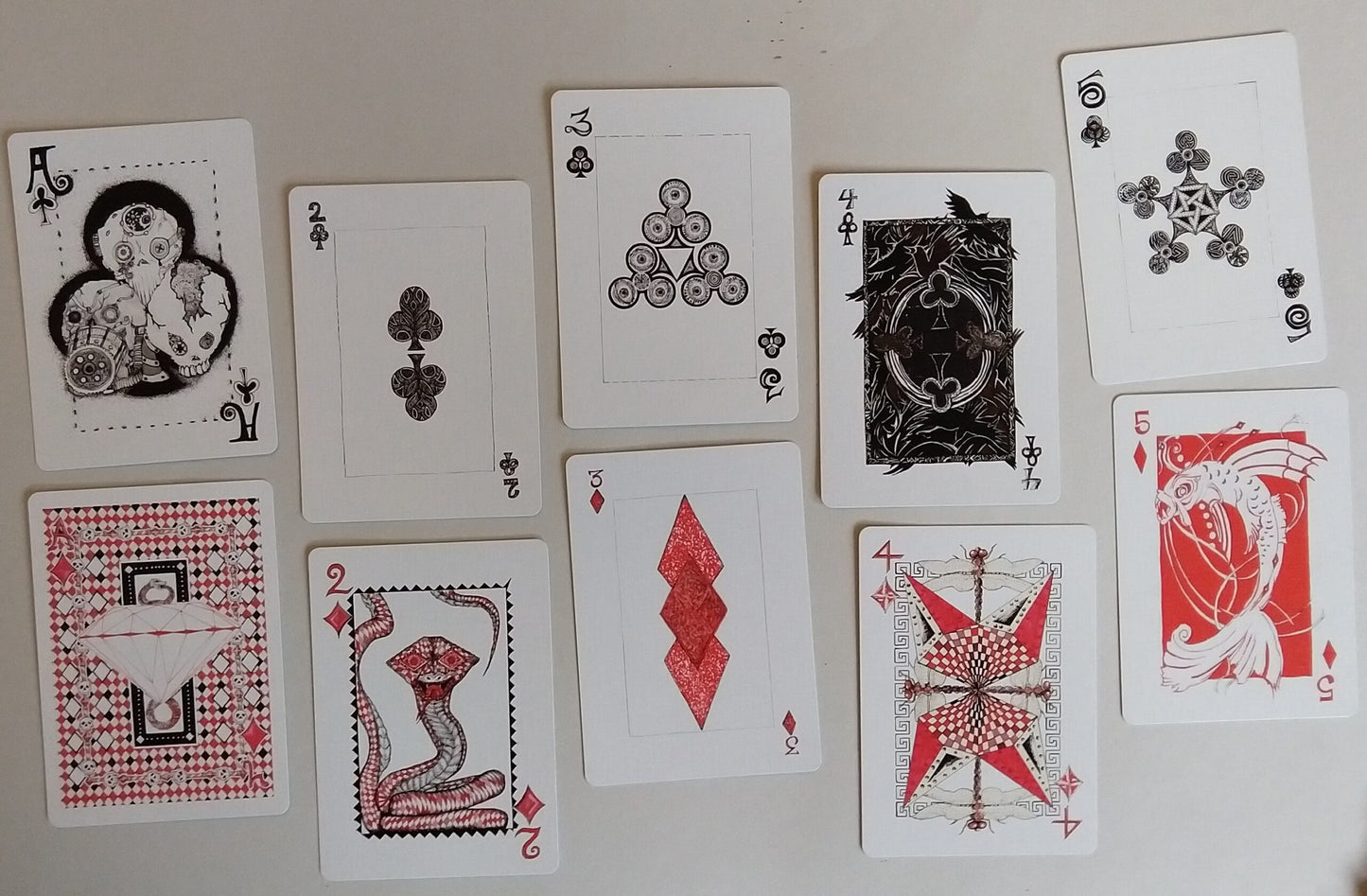 Playing Cards