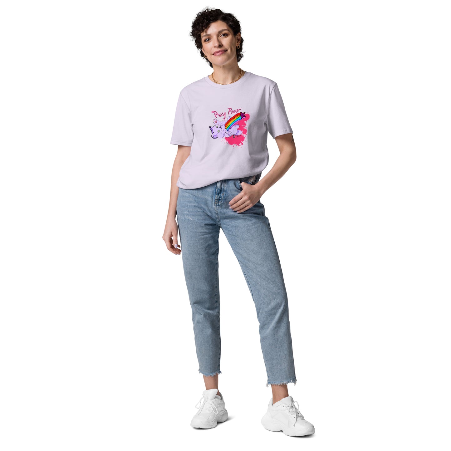 Pussy-Power  Organic Cotton t-shirt (unisex)