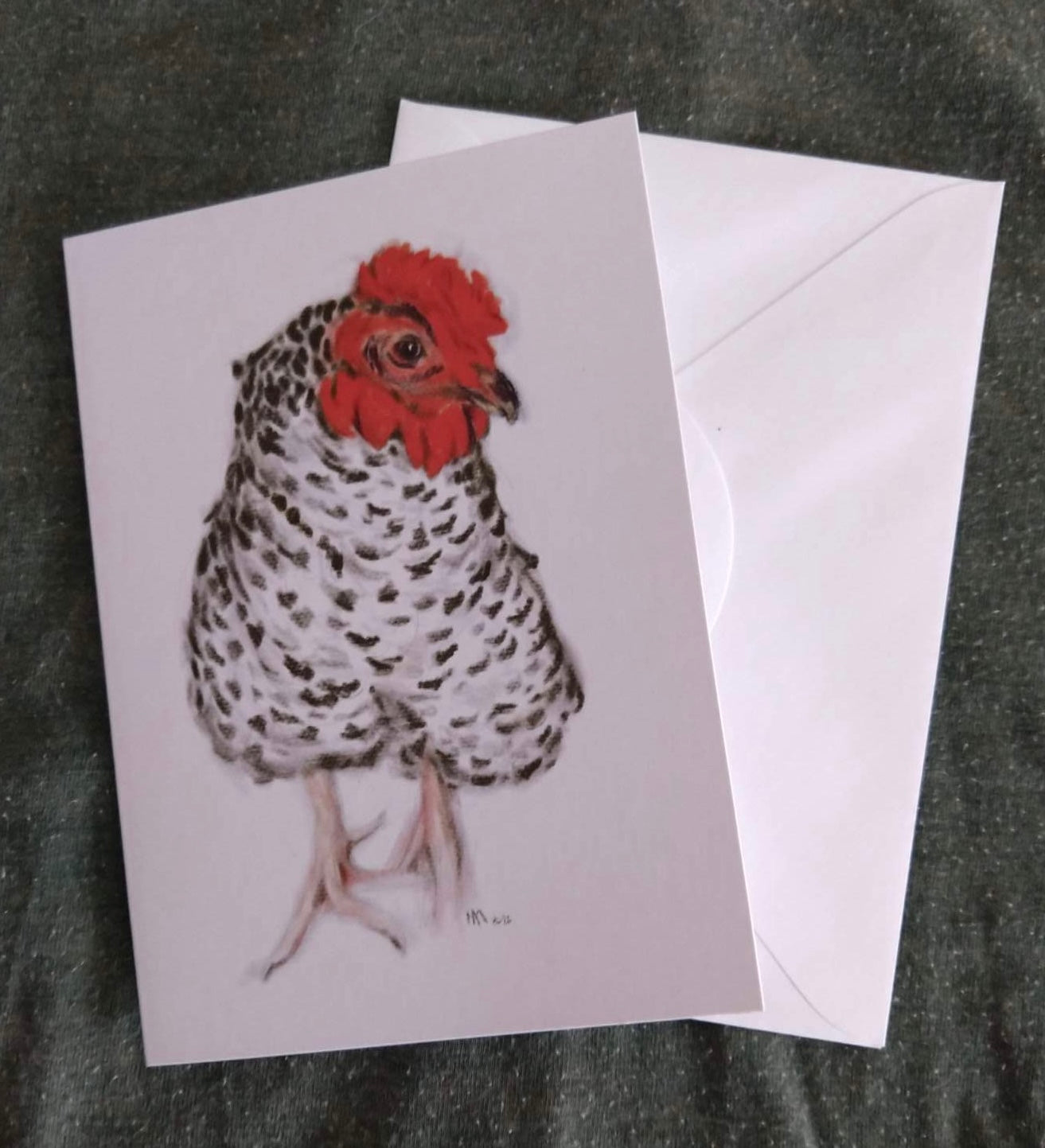 Assorted Blank Greeting Cards